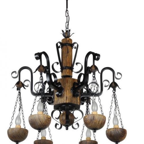 Подвесная люстра Тарьсма Гамма-6