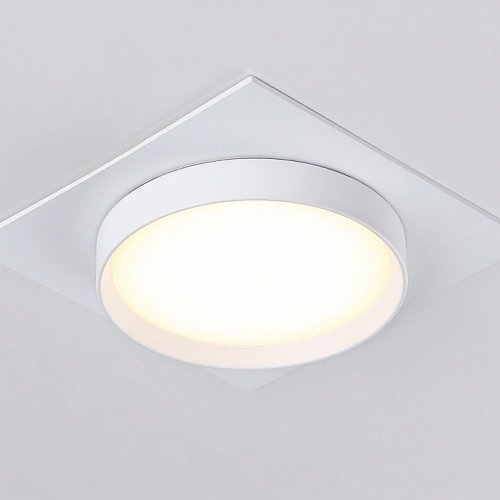 Встраиваемый светильник Ambrella light Techno Spot GX53 Acrylic tech TN5229