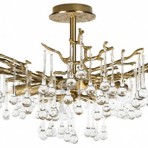 Подвесная люстра Loft IT Coral 10351/600C AB