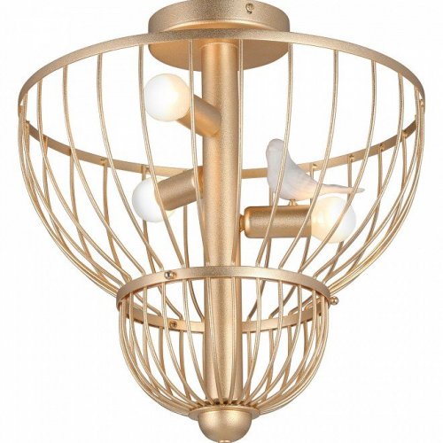 Потолочная люстра V3061-8/3PL