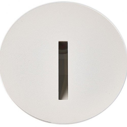 Встраиваемый светодиодный светильник Italline DL 3034 white