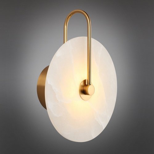 Настенный светодиодный светильник Aployt Zhulen APL.322.01.05 Настенный светодиодный светильник Aployt Zhulen APL.322.01.05