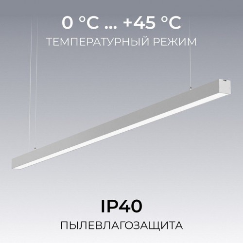 Подвесной светильник Apeyron Electrics  30-40