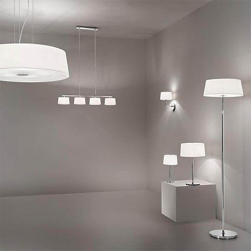 Бра Ideal Lux Hilton AP1 Bianco
