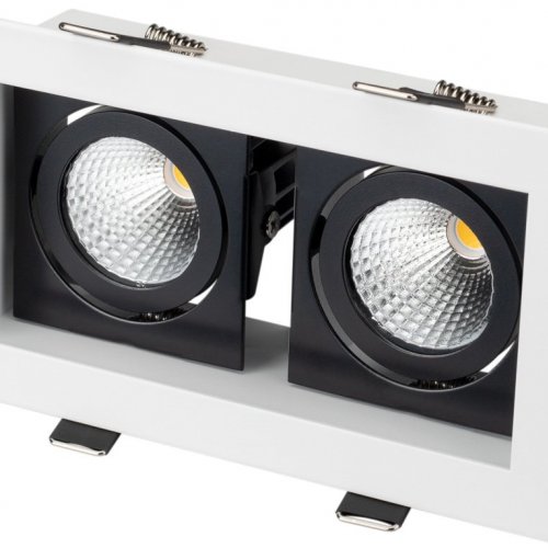 Точечный светильник Arlight CL-KARDAN 024129 Точечный светильник Arlight CL-KARDAN 024129