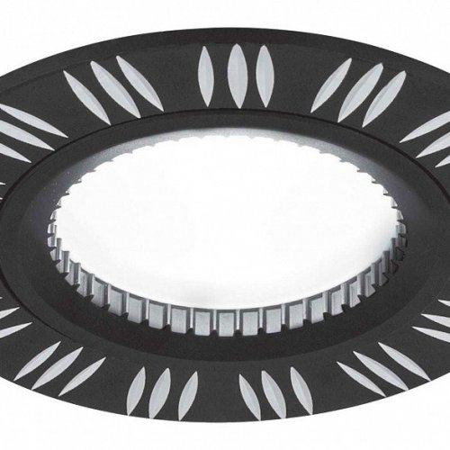 Встраиваемый светильник Gauss Aluminium AL018 Встраиваемый светильник Gauss Aluminium AL018