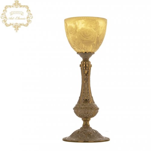 Интерьерная настольная лампа ArtClassic 31.11 32.1100L.15.GW.P1.Rose