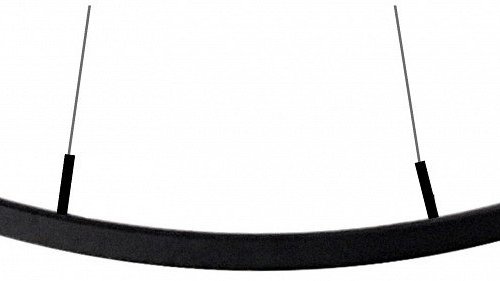 Подвесной светильник Mizi`en Slim MZ31505-1200A-black Подвесной светильник Mizi`en Slim MZ31505-1200A-black