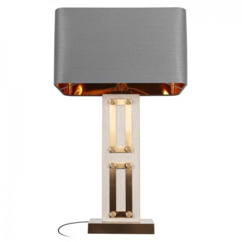 Интерьерная настольная лампа Loft IT Flagstone 10445T/B