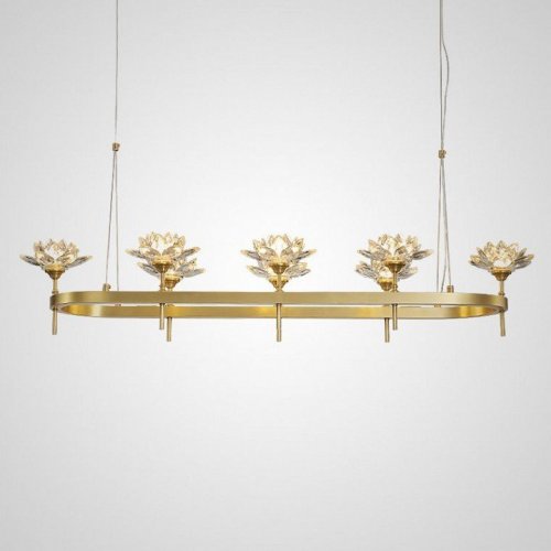 Подвесная люстра LOTOS-LONG01 Подвесная люстра LOTOS-LONG01