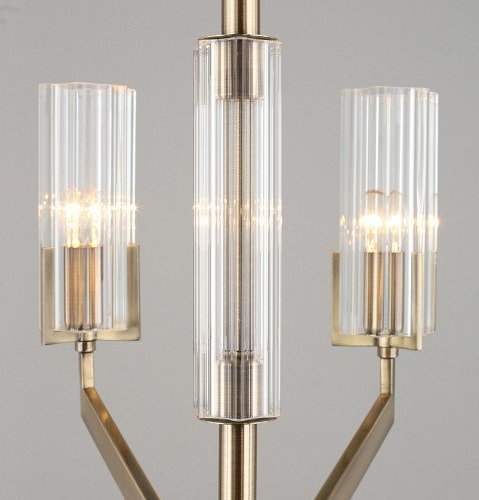 Подвесная люстра Omnilux Ledro OML-69903-08