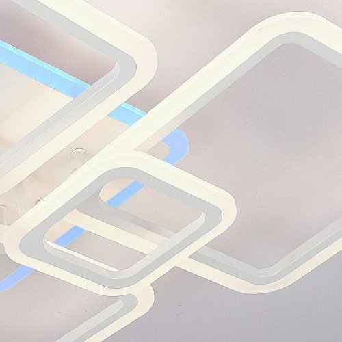 Потолочная люстра Natali Kovaltseva Spektr LED LAMPS 81441 Потолочная люстра Natali Kovaltseva Spektr LED LAMPS 81441