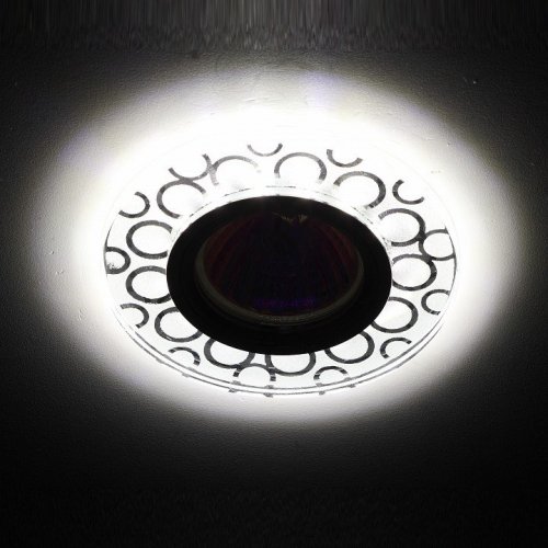 Точечный светильник ЭРА DK LD46 SL Точечный светильник ЭРА DK LD46 SL