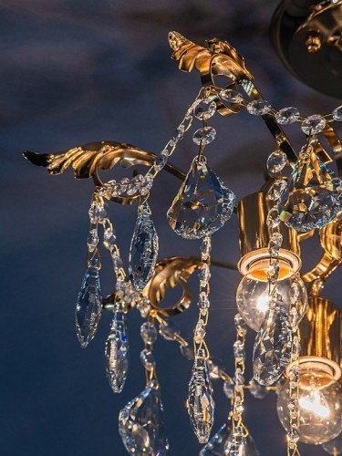 Потолочная люстра Escada Mona 1128/4