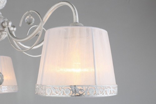 Потолочная люстра Omnilux Campovaglio OML-54117-05 Потолочная люстра Omnilux Campovaglio OML-54117-05