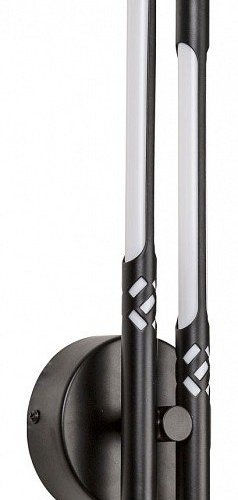 Настенный светодиодный светильник Favourite Wand 4098-2W Настенный светодиодный светильник Favourite Wand 4098-2W