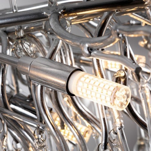 Подвесной светильник Divinare Salice 3132/26 SP-13