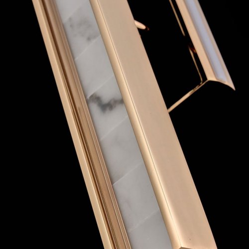 Подвесной светильник Christine LE7702/2S Gold