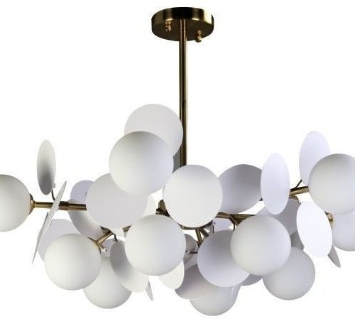 Потолочная люстра Floret ZRS.01201.12