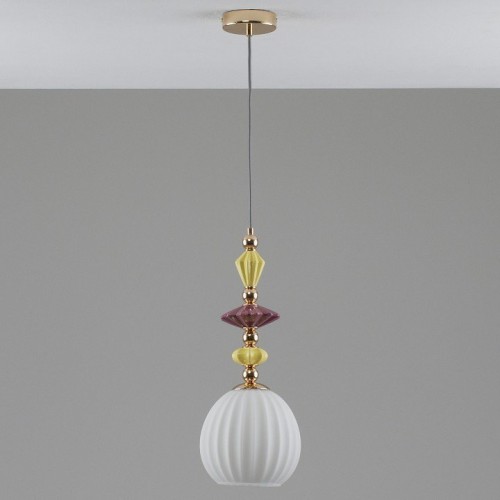 Подвесной светильник Moderli Charm V11180-1P Подвесной светильник Moderli Charm V11180-1P