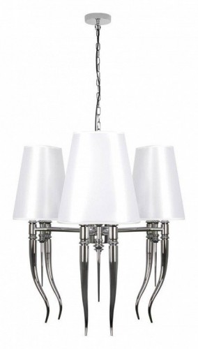 Подвесная люстра Loft IT Brunilde 10207/6 Chrome