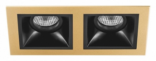 Точечный светильник Lightstar Domino D5230707