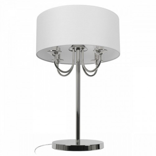 Интерьерная настольная лампа Loft IT Balance 10416T CR