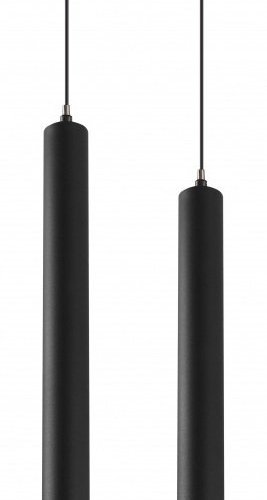 Трековый светильник iLedex Vision48/22 4822-008-H300-20W-24DG-4000K-BK