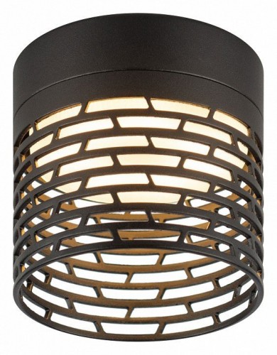 Накладной светильник Эра OL53 BK Б0061190