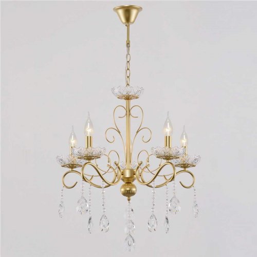 Потолочный светильник Reluce 04201-0.4-05 GOLD