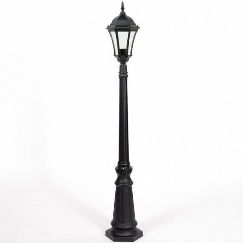 Наземный фонарь Oasis Light 91311S Bl