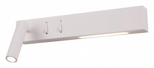 Настенный светодиодный светильник Maytoni Comodo C031WL-L8W3K Настенный светодиодный светильник Maytoni Comodo C031WL-L8W3K