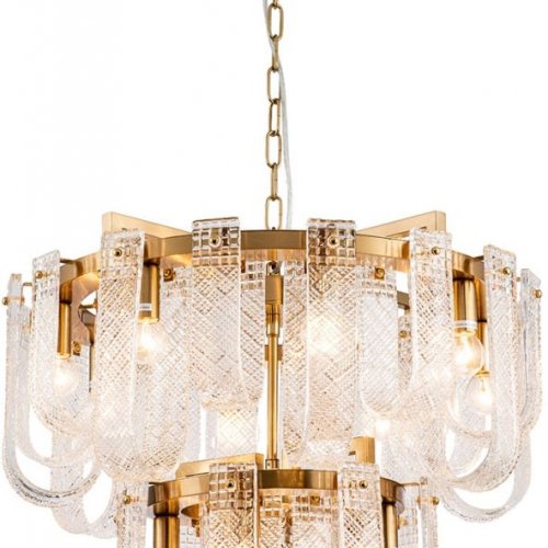 Подвесная люстра Indigo BRINA V000365