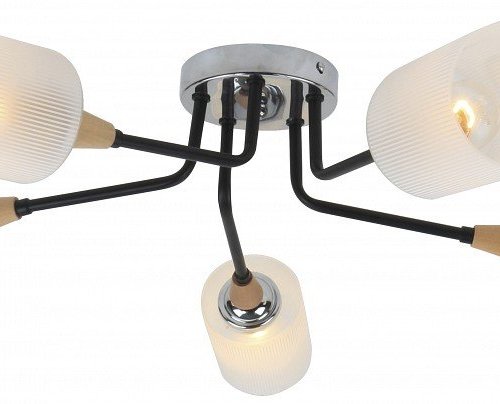 Потолочная люстра Escada Mattiola 2101/5P