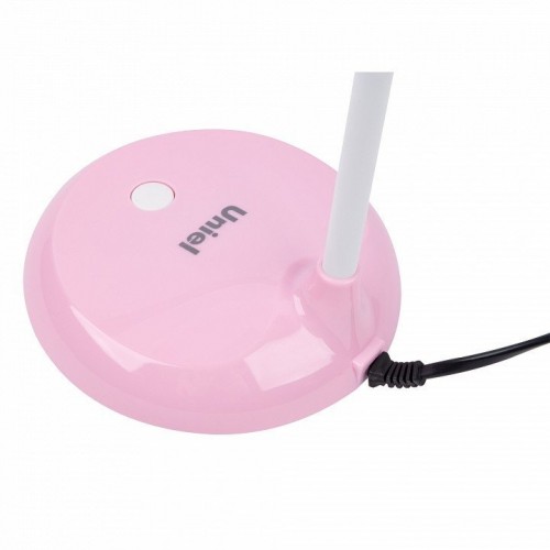 Настольная лампа (UL-00003653) Uniel Standard TLI-228 Pink E27