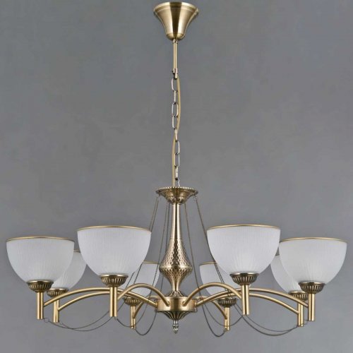 Люстра Illumico IL0653-8PSQ-25AB ELITE Люстра Illumico IL0653-8PSQ-25AB ELITE