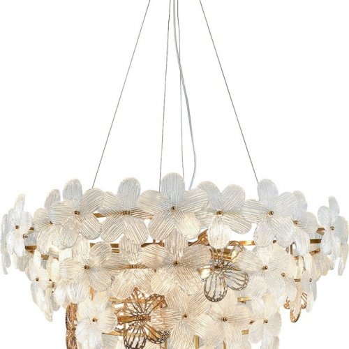 Подвесная люстра Indigo Fiori V000556