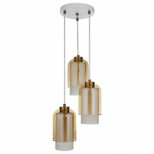 Подвесной светильник 33 идеи M16AW PND105.03.17ASB.001.WH-M16AW Подвесной светильник 33 идеи M16AW PND105.03.17ASB.001.WH-M16AW