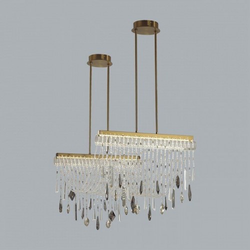 Потолочная люстра Odeon Light Afina 5420/48L