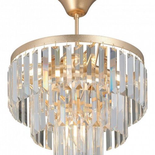 Потолочная люстра V5825-8/4PL