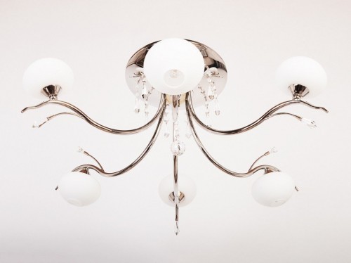 Потолочная люстра Doge Luce 6501D6.40BA