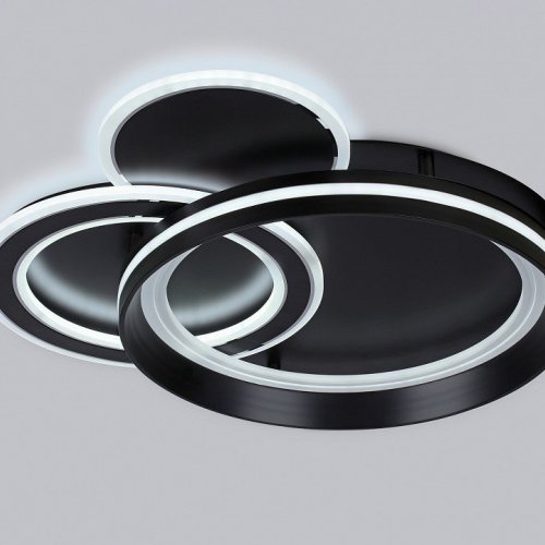 Потолочная люстра Ambrella light Acrylica Disk FA8515
