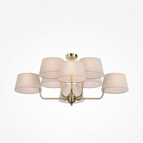 Потолочная люстра Maytoni Modesto MOD360PL-08BS