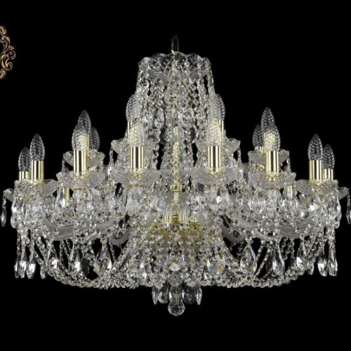 Подвесная люстра ArtClassic 11.21 11.21.16+8.300.Gd.Sp
