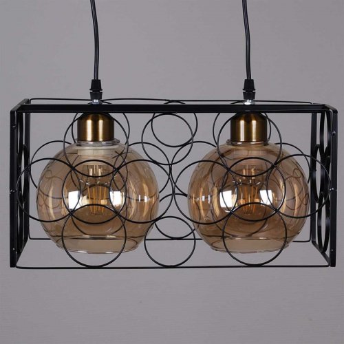 Потолочный светильник Reluce 04348-0.4-02 BK Потолочный светильник Reluce 04348-0.4-02 BK