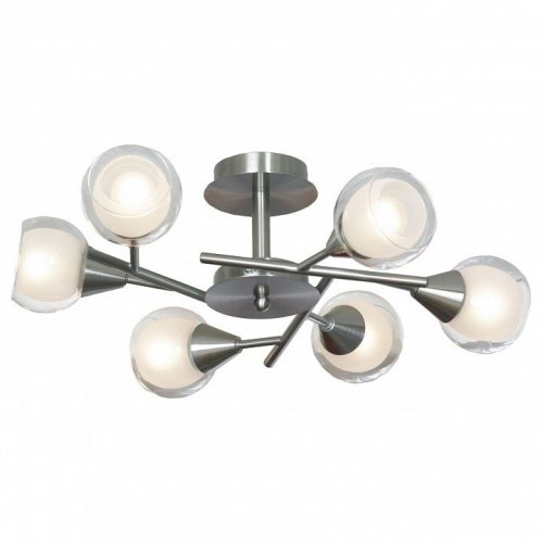 Потолочная люстра Lussole Lgo GRLSP-0141 Потолочная люстра Lussole Lgo GRLSP-0141