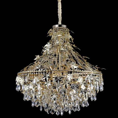 Подвесная люстра Milena LE3043/860 GD