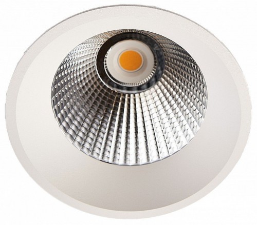 Встраиваемый светодиодный светильник Italline IT08-8035 white 3000K