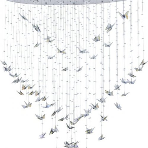 Подвесной светильник Crystal Flight 2201/09/12PL Подвесной светильник Crystal Flight 2201/09/12PL