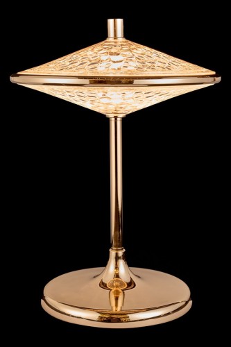 Настольная лампа Chantale LE3027/1T GD/TR